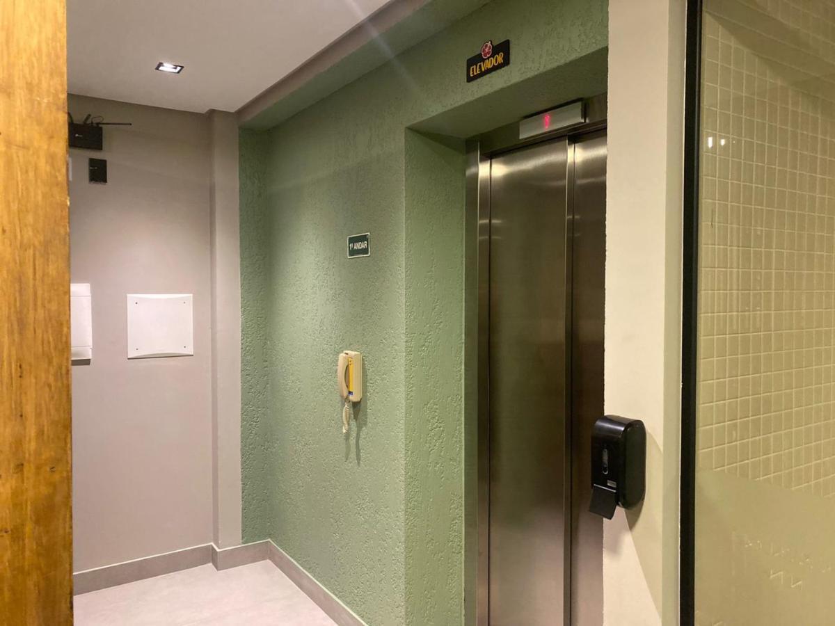 Beach Hotel & Suites Capão da Canoa Εξωτερικό φωτογραφία